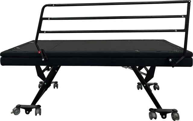 KCare Alivio Bed Folding Bedrail - Australian Assistive Technology Centre