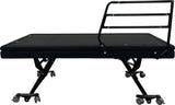 KCare Alivio Bed Folding Bedrail - Australian Assistive Technology Centre