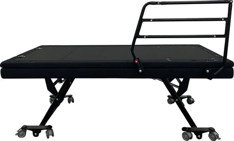KCare Alivio Bed Folding Bedrail - Australian Assistive Technology Centre