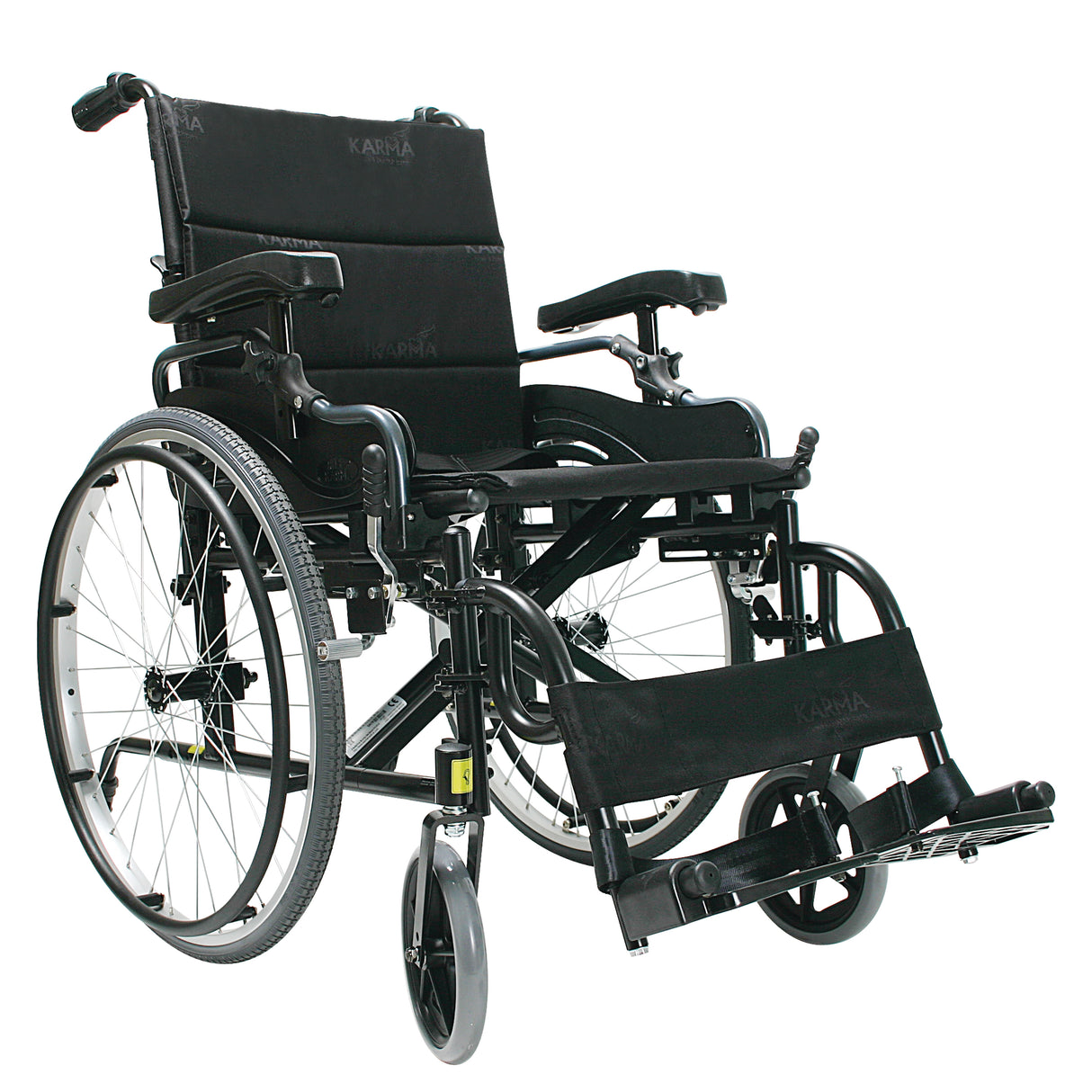 Karma Eagle Transit Wheelchair - Australian Assistive Technology Centre