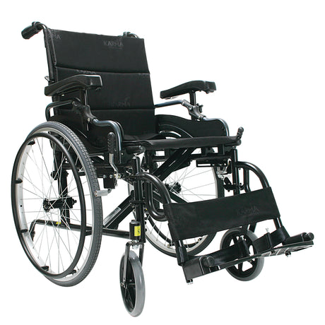 Karma Eagle Transit Wheelchair - Australian Assistive Technology Centre