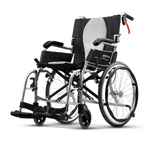 Karma Ergo Lite 2 Tall Transit Wheelchair - Australian Assistive Technology Centre