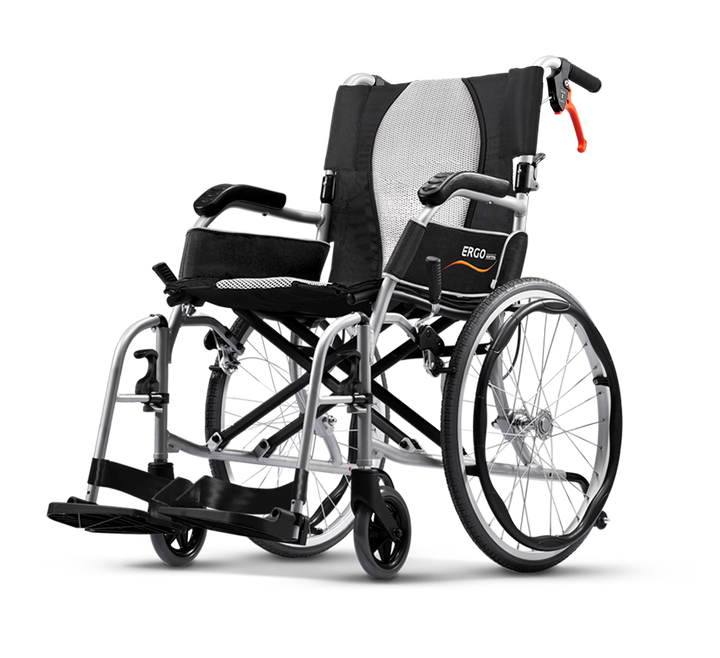 Karma Ergo Lite 2 Tall Transit Wheelchair