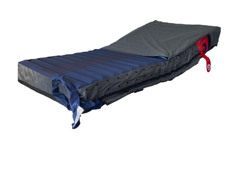 Carilex Entrix LUX 7" Air Cells Alternating Mattress Replacement System - Australian Assistive Technology Centre
