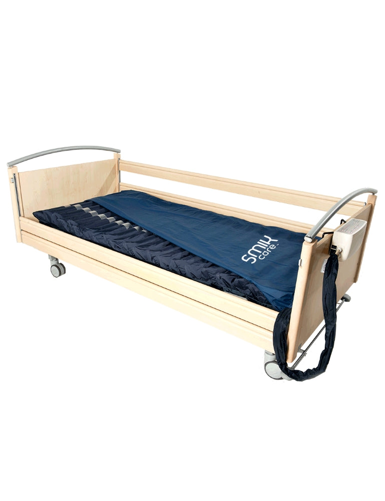 Smik Alternating Pressure Mattress Overlay & Pump System