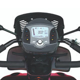 Merits Fende S946A Scooter - Kite Blue