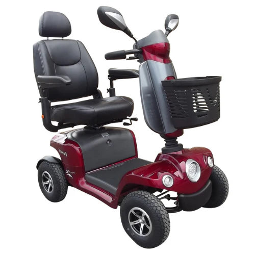 Merits Fende S946A Scooter - Kite Blue