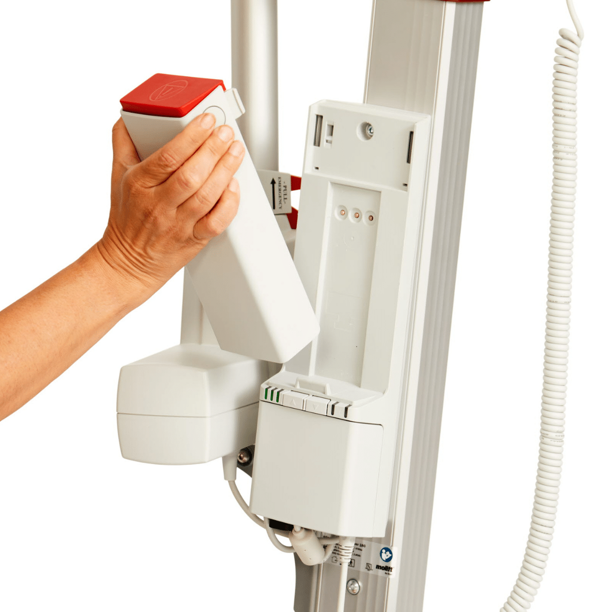 Molift Mover 205 Generation 2 Mobile Patient Lifter