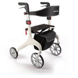 BetterLiving Ultralight Carbon Fibre Wheeled Walker / Rollator - Australian Assistive Technology Centre