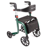 BetterLiving Lightweight Compact Wheeled Walker / Rollator - Australian Assistive Technology Centre