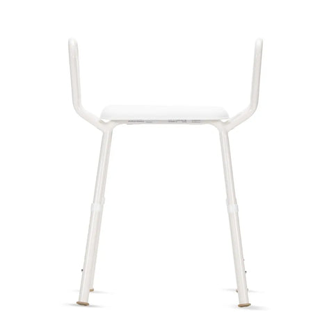 KCare Shower Stool with Arms - Australian Assistive Technology Centre