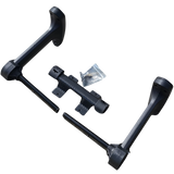 Go-Go Carbon Mobility Scooter Armrests – Pair