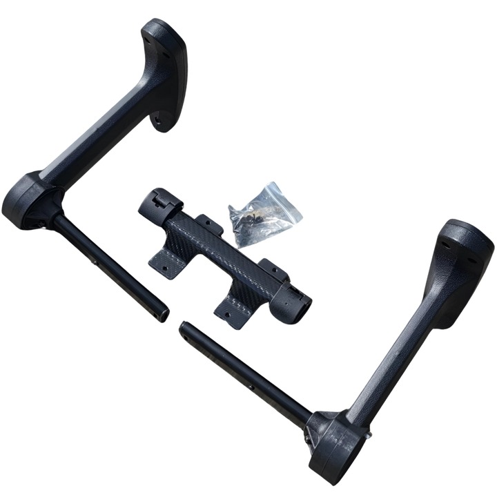 Go-Go Carbon Mobility Scooter Armrests – Pair
