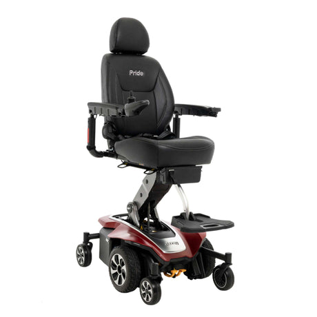 Pride Jazzy Air 2 Power Chair - Australian Assistive Technology Centre