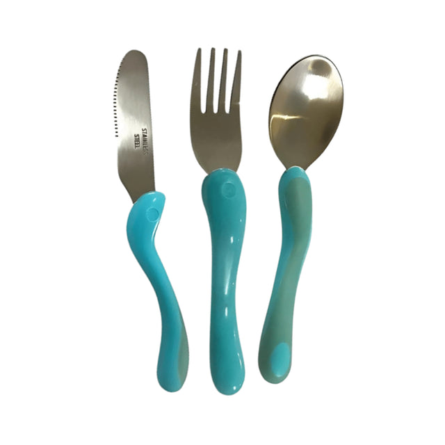 Homecraft Caring Cutlery, Junior - Australian Assistive Technology Centre