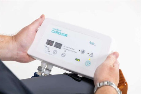 Compact Mobile MobiCare Recliner Twin Motor - Australian Assistive Technology Centre