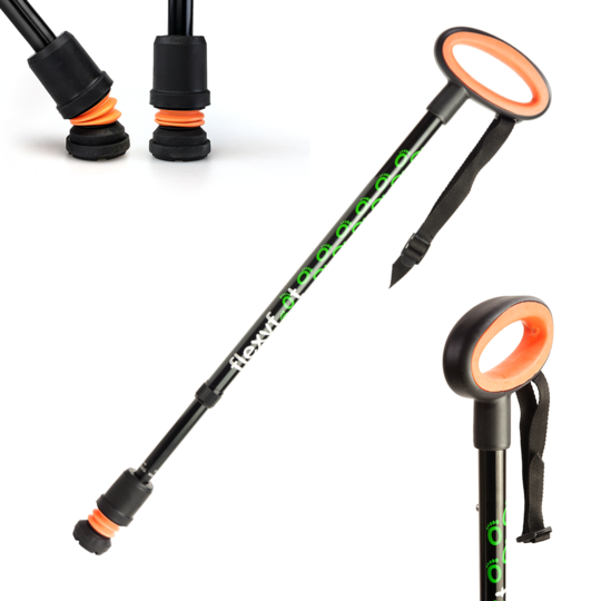 Flexyfoot Walking Stick