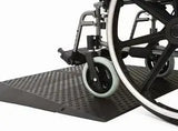 Pride Rubber threshold ramp