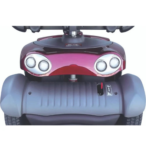 Merits Fende S946A Scooter - Kite Blue