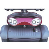 Merits Fende S946A Scooter - Kite Blue