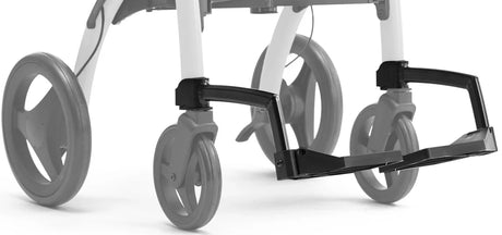 Rollz Adjustable Footrests – Set of Two - Australian Assistive Technology Centre