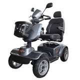 KCare Merits Raptor Mobility Scooter with Wide Floor - Australian Assistive Technology Centre