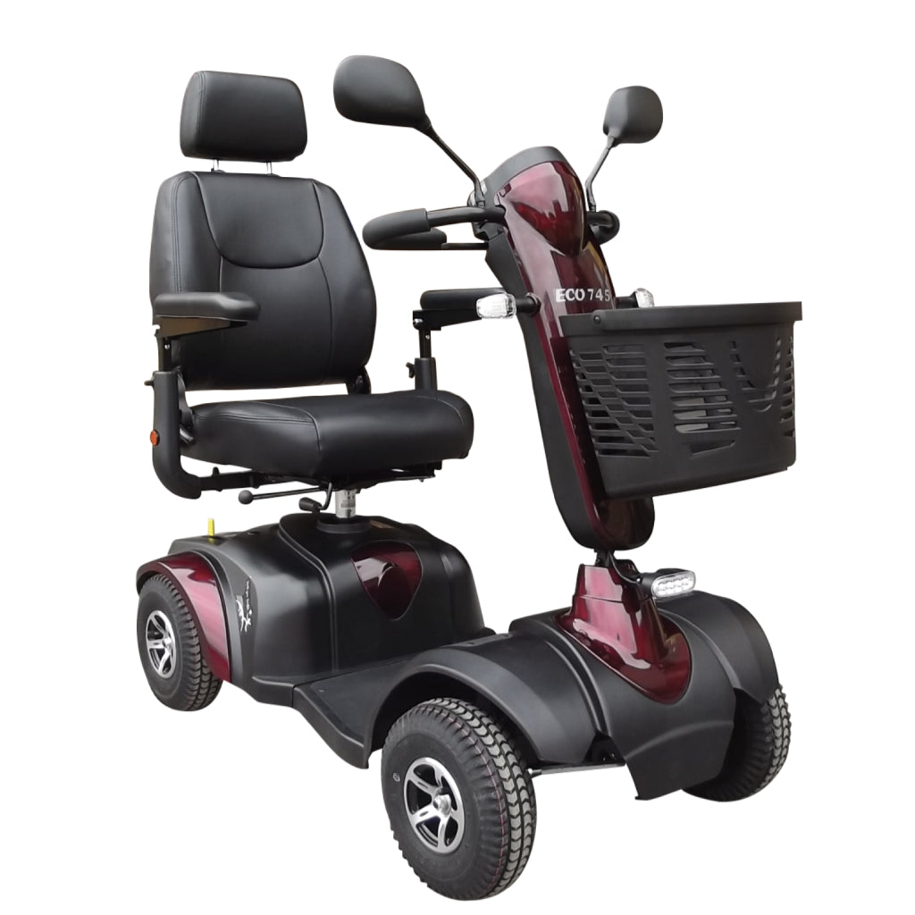 KCare Merits 745 Eco Mobility Scooter (4-Wheel) - Australian Assistive Technology Centre