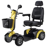 KCare Merits 745 Eco Mobility Scooter (4-Wheel) - Australian Assistive Technology Centre