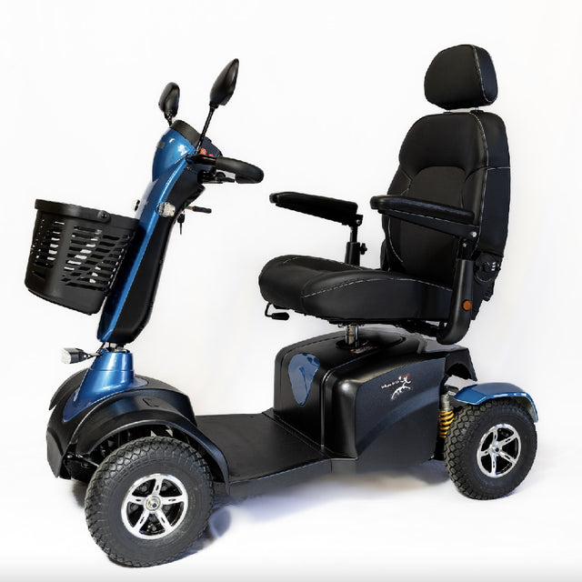 Merits 745 Plus Mobility Scooter - Australian Assistive Technology Centre