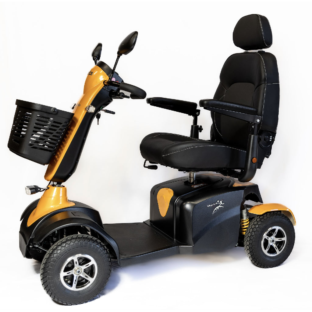 Merits 745 Plus Mobility Scooter - Australian Assistive Technology Centre