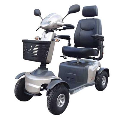 KCare Merits Aurora 2 Hill Climber Mobility Scooter (4-Wheel) - Australian Assistive Technology Centre