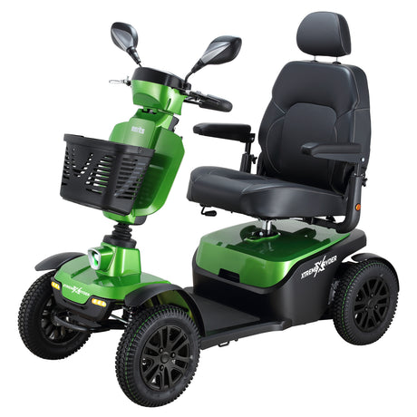 KCare Merits Xtreme Ryder Mobility Scooter - Australian Assistive Technology Centre
