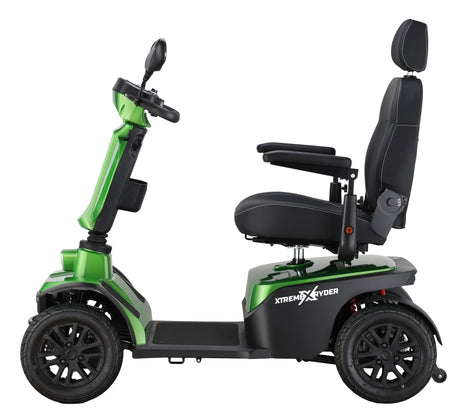 KCare Merits Xtreme Ryder Mobility Scooter - Australian Assistive Technology Centre