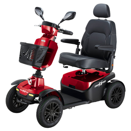 KCare Merits Xtreme Ryder Mobility Scooter - Australian Assistive Technology Centre
