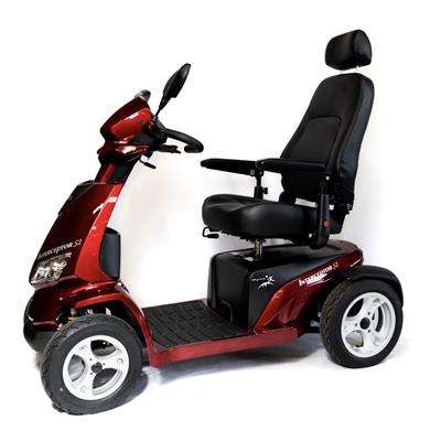 Merits Interceptor 2 Mobility Scooter - Australian Assistive Technology Centre