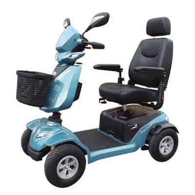 KCare Merits Explorer Scooter - Australian Assistive Technology Centre
