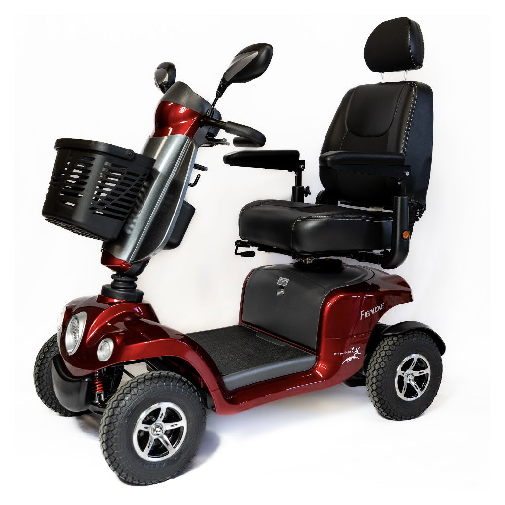 KCare Merits Fende Scooter - Australian Assistive Technology Centre