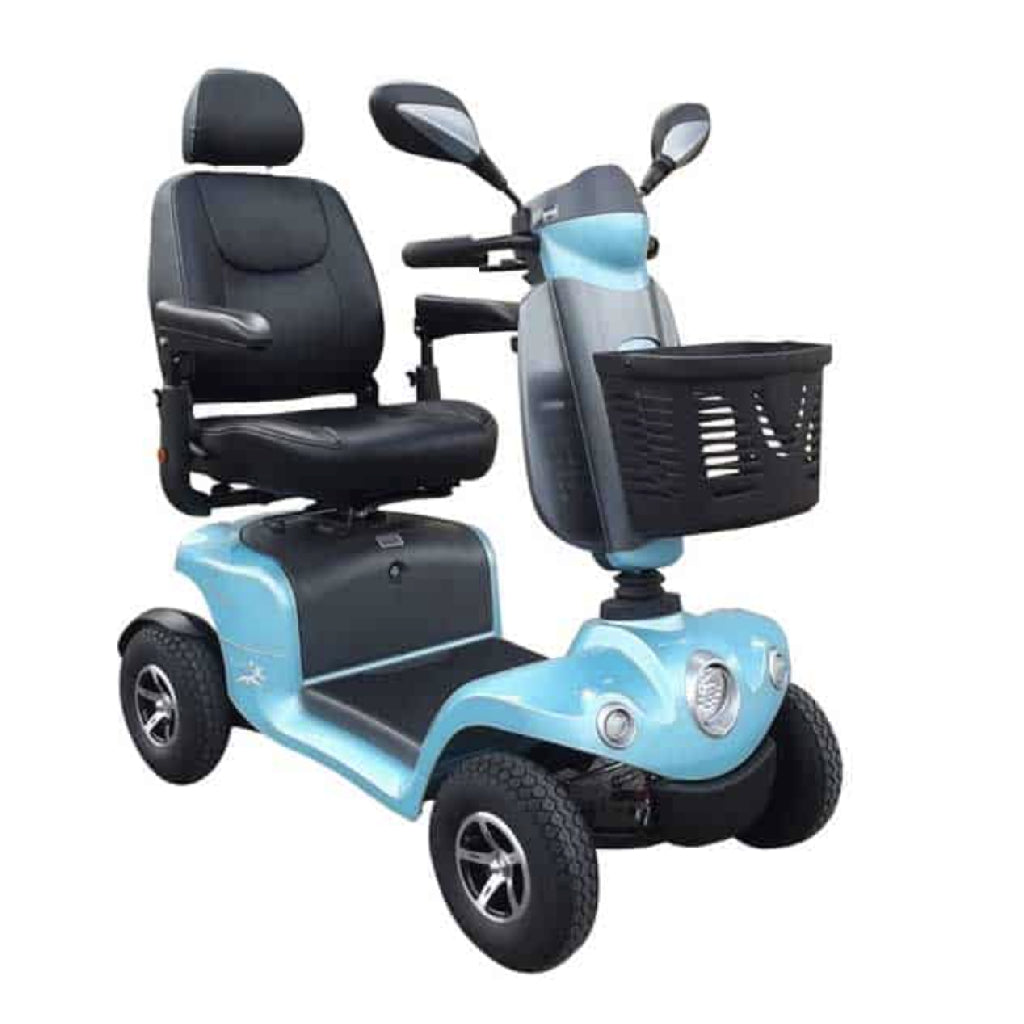 KCare Merits Fende Scooter - Australian Assistive Technology Centre