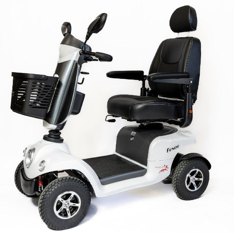 KCare Merits Fende Scooter - Australian Assistive Technology Centre