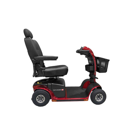 Pride Pathrider 10 2.0 Mobility Scooter - Australian Assistive Technology Centre