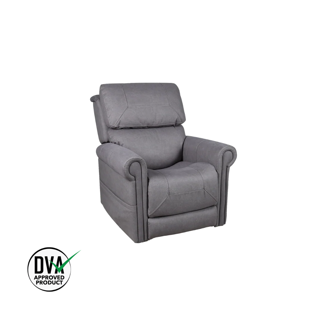 Theorem Studio Petite Power Lift Recliner