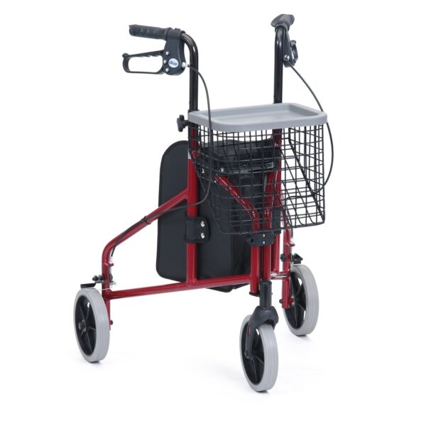 Basket and Tray for Days Tri Walker
