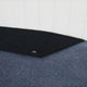 Tyrex 1:8 Gradient Rubber Ramp with Attached Wings - Australian Assistive Technology Centre