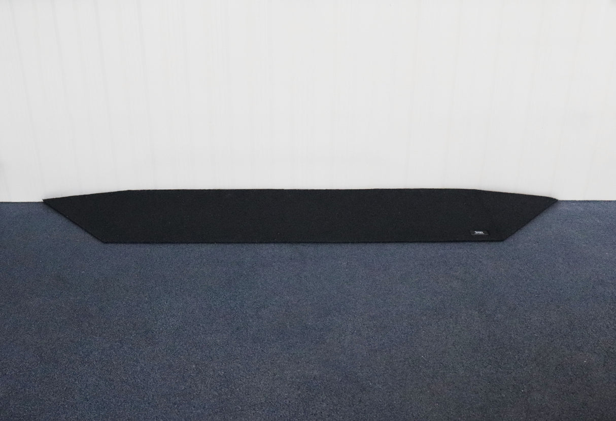 Tyrex 1:8 Gradient Rubber Ramp with Attached Wings - Australian Assistive Technology Centre