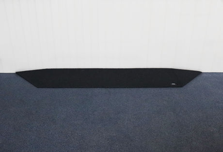 Tyrex 1:8 Gradient Rubber Ramp with Attached Wings - Australian Assistive Technology Centre