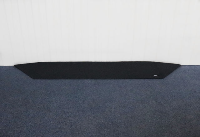 Tyrex 1:8 Gradient Rubber Ramp with Attached Wings - Australian Assistive Technology Centre