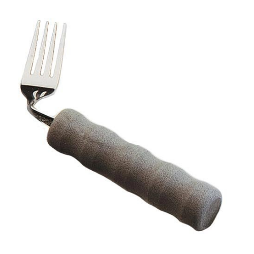 Homecraft Lightweight Foam Handled Angled Cutlery
