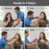 Emergency Non-Electric Choking Aid - Australian Assistive Technology Centre