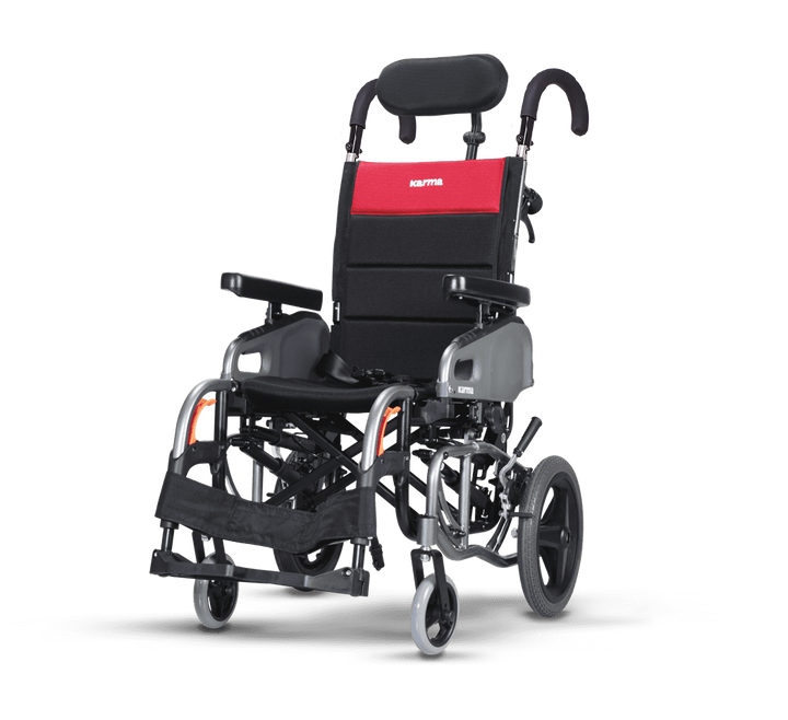 Karma VIP 2 Tilt Transit Wheelchair