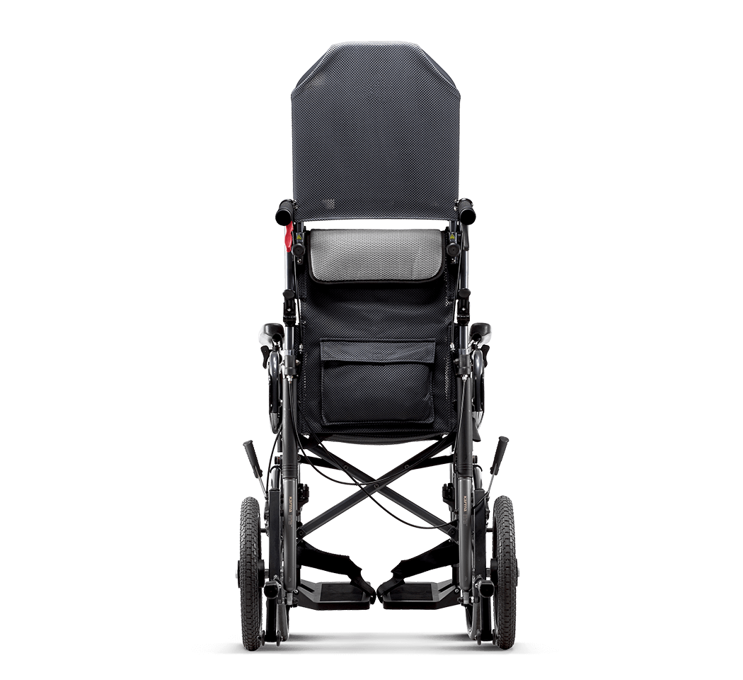 Karma VIP 515 Tilt Transit Wheelchair - Australian Assistive Technology Centre